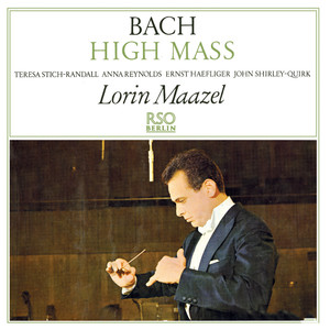 RIAS Kammerchor - J.S. Bach: Mass in B Minor, BWV 232: III. Credo - No. 1, Credo in unum Deum (Chorus)