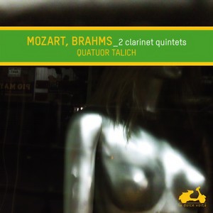 Clarinet Quintet in B Minor, Op. 115 - Clarinet Quintet in B Minor, Op. 115: IV. Finale. Allegro giusto