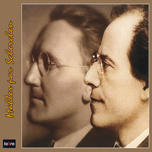 Gustav Mahler par Hermann Scherchen (Enregistrement Studio)