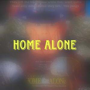 Home Alone (feat. Lady Dlow ,Lil Dlow) (Explicit)