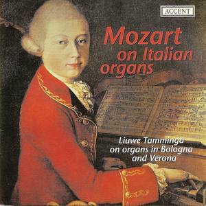 Mozart, W.A.: Organ Music