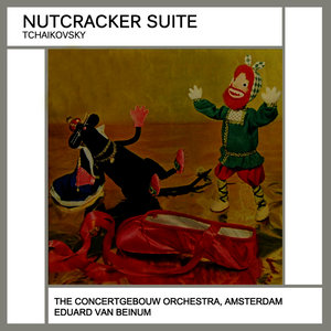 Nutcracker Suite, Op. 71a: Waltz Of The Flowers