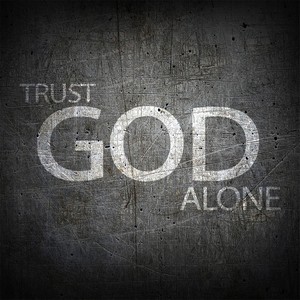 Trust God Alone (feat. J'son)