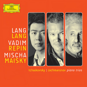 Rachmaninoff - Trio élégiaque No. 1 in G Minor for Piano, Violin and Cello (G小调第1号为钢琴，小提琴和大提琴而作的悲歌三重奏) (In G Minor For Piano, Violin And Cello)