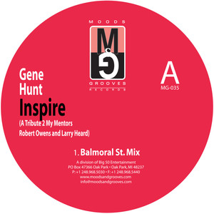 Inspire (Balmoral St. Mix)