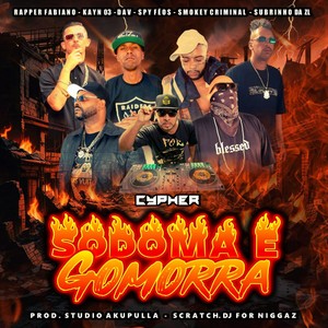 Cypher SODOMA & GOMORRA