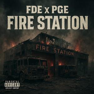 Fire Station (feat. Hellboy tee, Glockeee & Gooch FD) (Explicit)