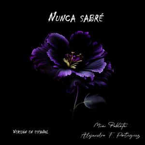 Nunca sabré (feat. Mia Poblete)