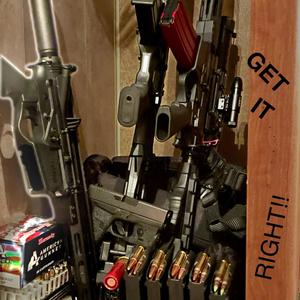 GET IT RIGHT (Explicit)