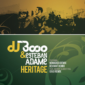 Heritage (12inch Extended Mix)