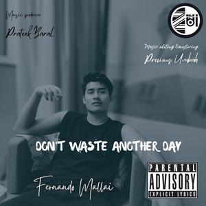 DON'T WASTE ANOTHER DAY (Explicit)