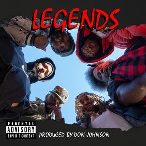 Legends (feat. P the Prophet, Young Reese Dude, Flamborghini, TINO & P the Emcee) [Explicit]