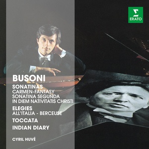 Busoni - Sonatina No. 6, Chamber Fantasy after Carmen, BV 284