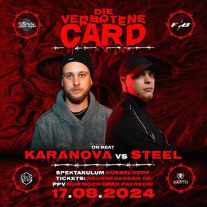 KARANOVA vs. STEEL (Explicit)