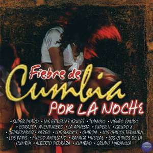 Fiebre de Cumbia por la Noche