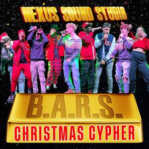 B.A.R.S. Christmas Cypher 2024 (feat. TJDub, Chris Lombardii, Justin Creexh, Jefferson Parish, Jayana Davenport, Cojaxx, Wntr!!!, JLaFlair & Tia Buonavolonta|Explicit)