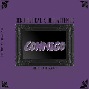 Conmigo (feat. Dellafuente)