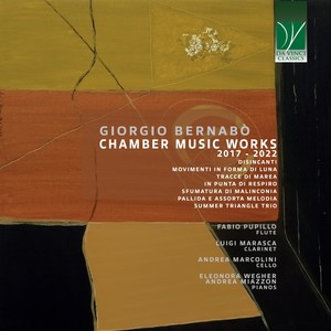 Summer Triangle Trio (For Flute, Cello and Piano)