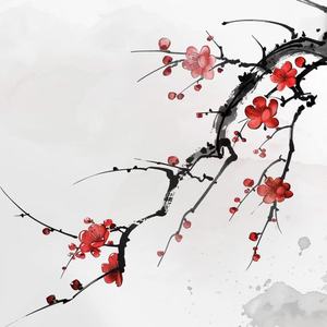一剪梅（雪花飘飘北风萧萧）