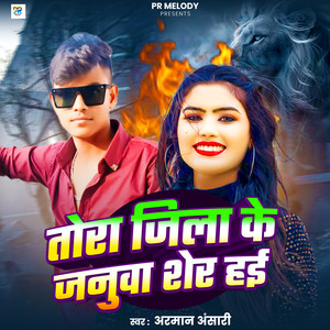 Tor Jila Ke Janua Sher Hayi
