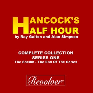 Hancock's Half Hour (Complete Collection - Series One) [The Sheikh - The End Of The Series]