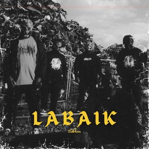 Aggressive Diss Track X Drill Type Beat "LABAIK"