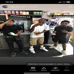 Hard (feat. BabyThree) (Explicit)