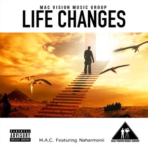 Life Changes(feat. Naharmonii) (Explicit)