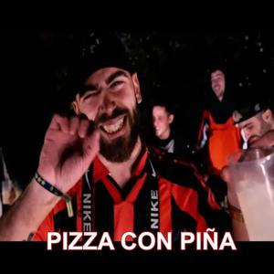 Pizza con piña (Explicit)