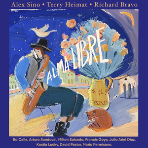 Tema De Maria (feat.  Francis Goya, David Pastor, and Mario Parmisano)