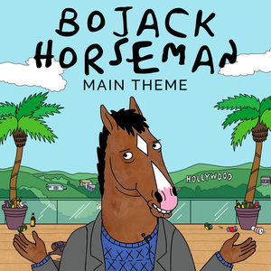 Deux Directions - Bojack Horseman Main Theme