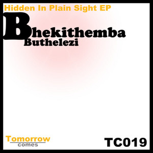 Hidden In Plain Sight EP