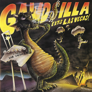 Unlv Wind Orchestra: Gawdsilla Eats Las Vegas!