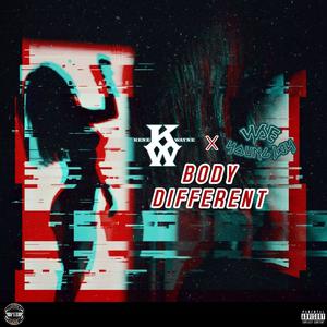 BODY DIFFERENT (feat. KENE WAYNE) (Explicit)