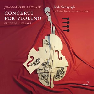 Violin Concerto in E Minor, Op. 10 No. 5 - Violin Concerto in E Minor, Op. 10 No. 5: I. Allegro ma poco