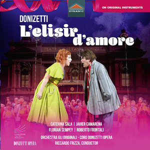 Donizetti: L'elisir d'amore (Live)