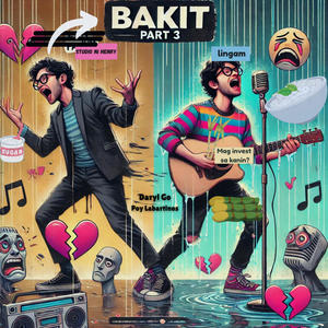 Bakit Pt 3 (feat. Poy Labartinos)