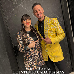 Volver Amar - Lo Intento Cada Dia Mas (Acustico)