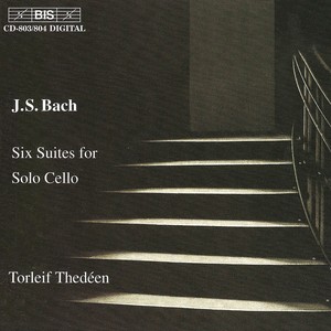 BACH, J.S.: 6 Suites for Solo Cello, BWV 1007-1012