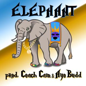 Elephant (feat. Coach Cam & AyoBudd) [Explicit]