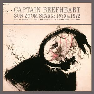 Captain Beefheart And The Magic Band - Lick My Decals Off, Baby