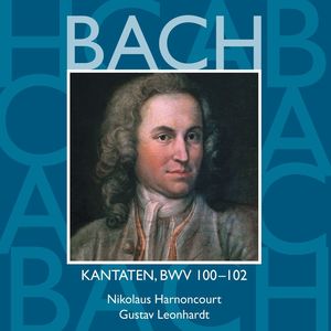 Bach: Sacred Cantatas, BWV 100 - 102