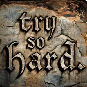 Try So Hard (feat. S.P.Adams) (Explicit)