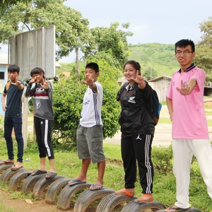 理想放飞康兴村