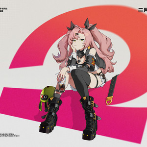 爱听歌的凌皇后 - 绝区零：耀嘉音角色PV | 今夜星光灿烂