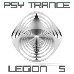 Psy Trance Legion 5