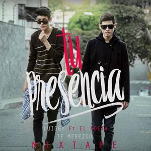Tu presencia(feat. El Poeta)