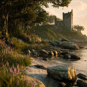 Wildflower-Emerald Isle Celtic Ensemble