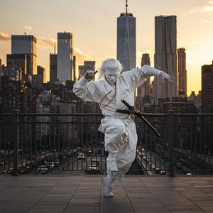 Samurai Hustle (The City Don't Sleep)