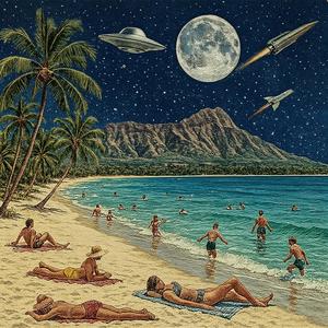 CALIFORNIA SESSION - El pais de las ultimas cosas (feat. time&ahalf) (Explicit)